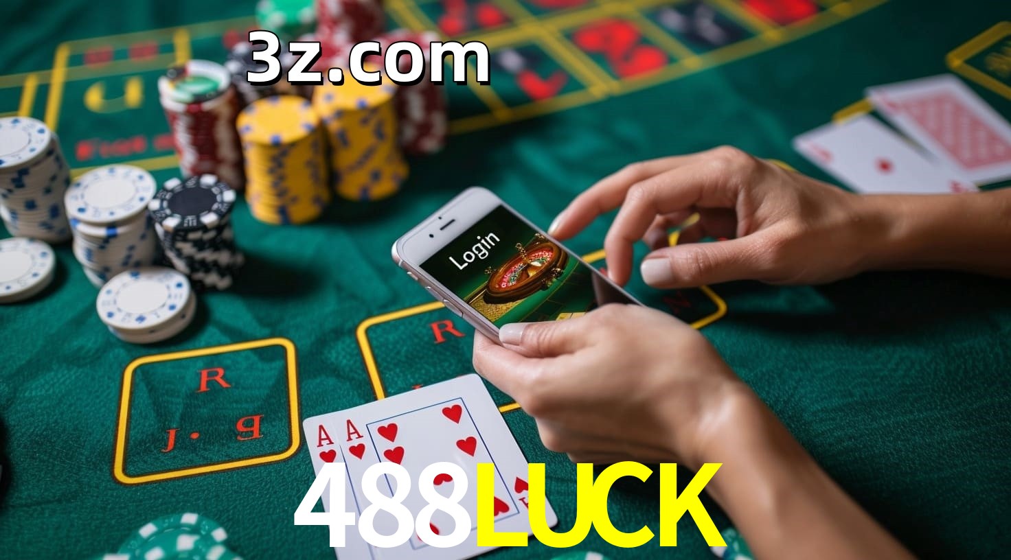488LUCK