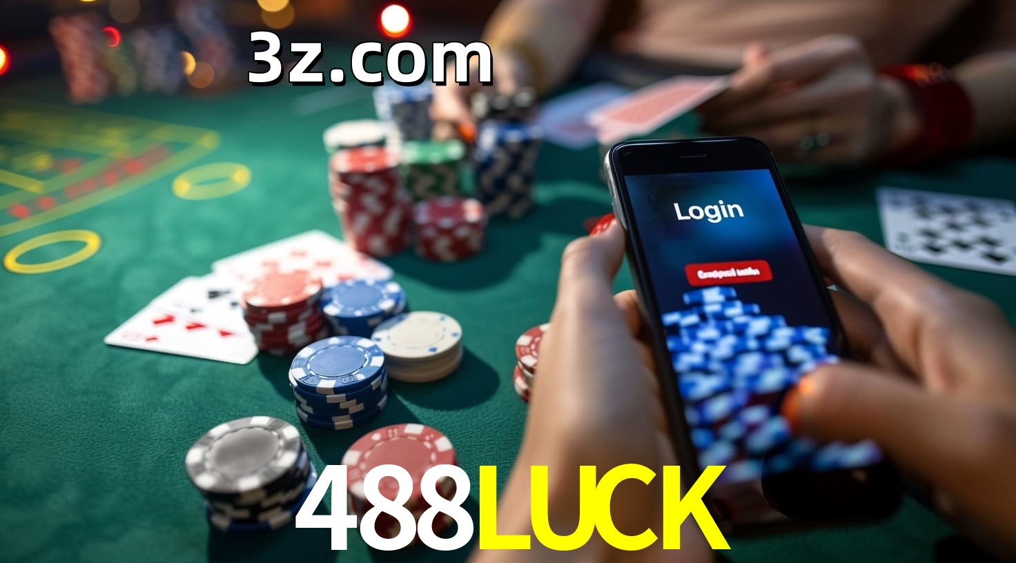 488LUCK