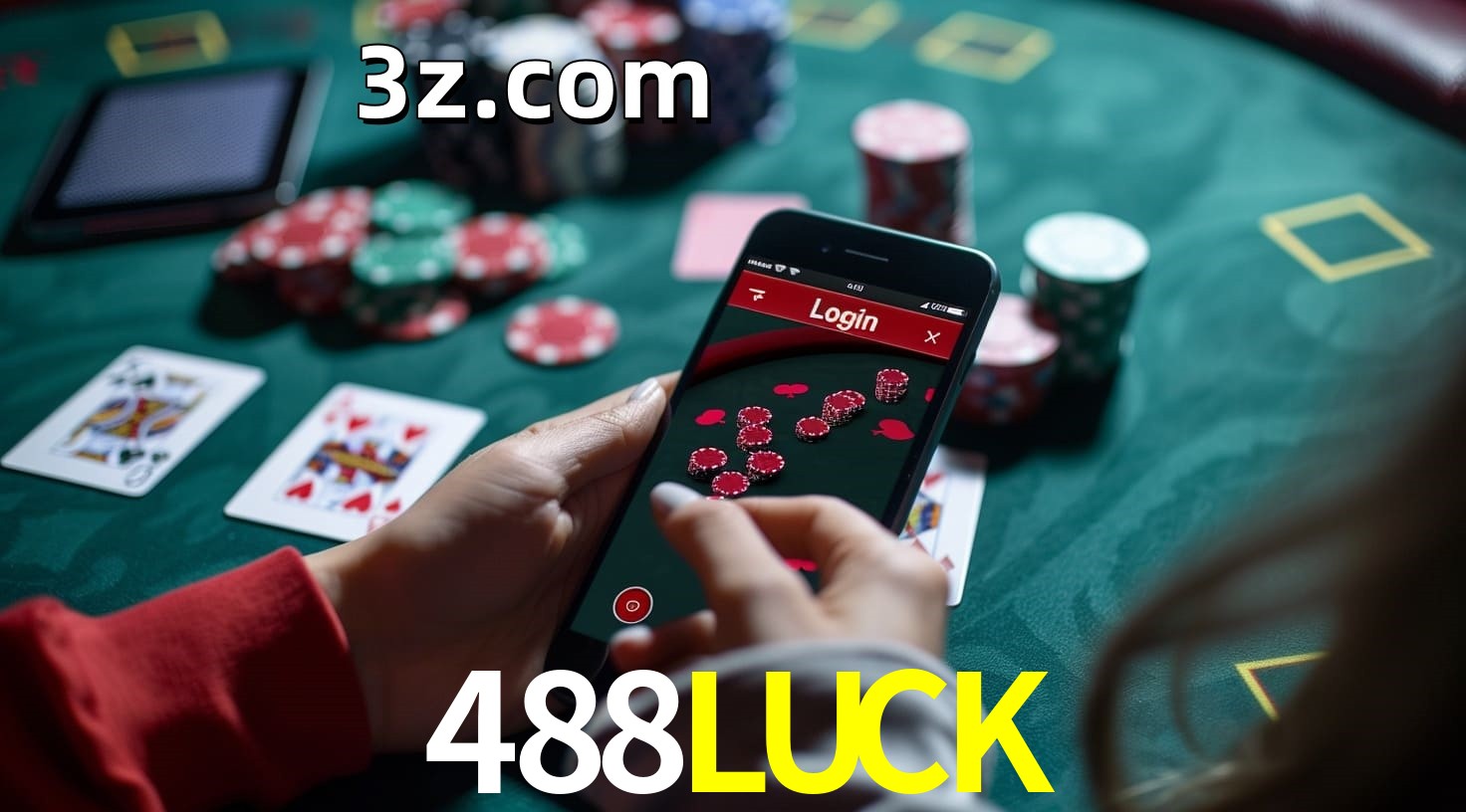 488LUCK