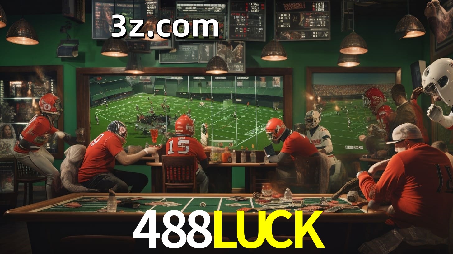 488LUCK