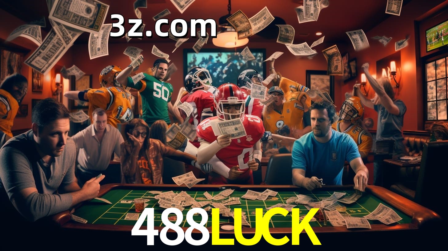 488LUCK